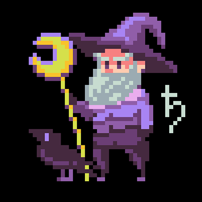Forgotten Runes Wizards Cult logo