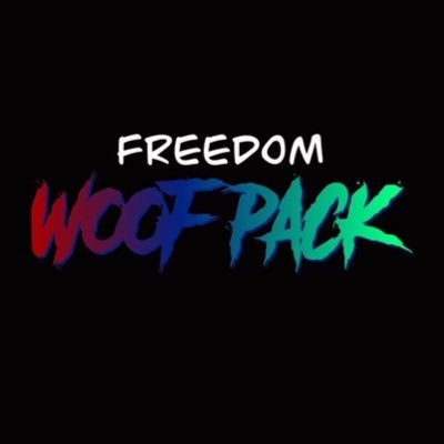 Freedom Woofpack logo