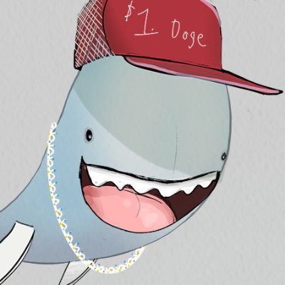 Friendly Whales NFT Club logo