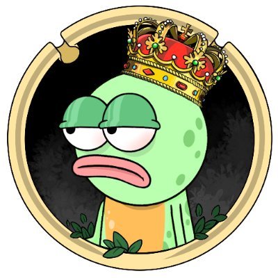 Frogs in Disguise logo