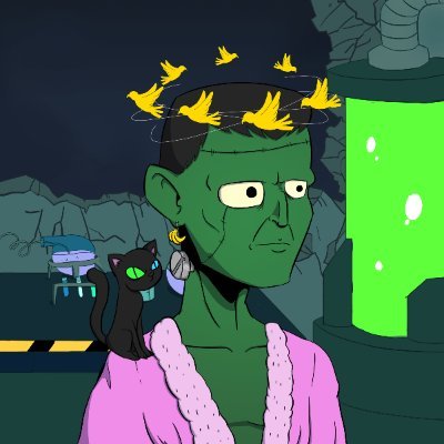 FUD Monsters logo
