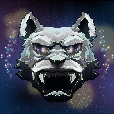 Funky Wolves logo