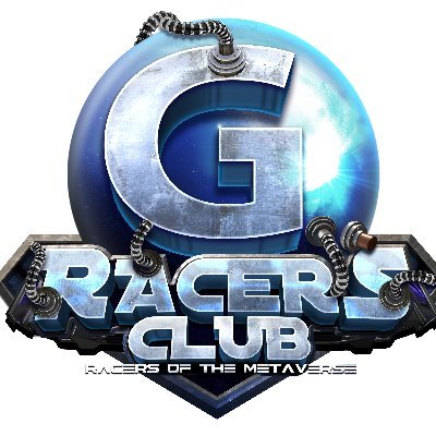 G Racers Club logo