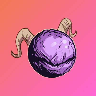 Galactic Goats logo