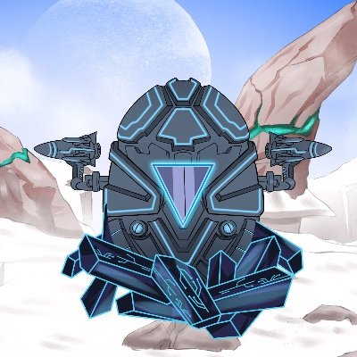 Galactic Snake Eggs logo
