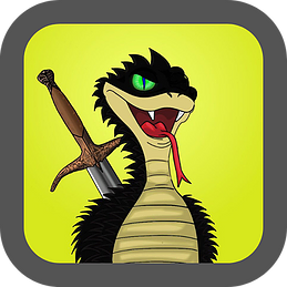 Game Of Snakes logo