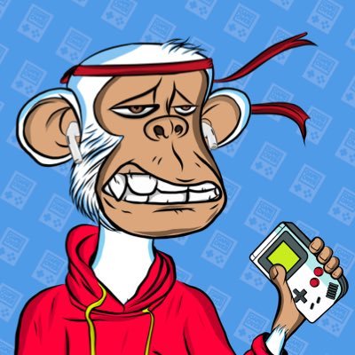 GAMER APES Player Club logo