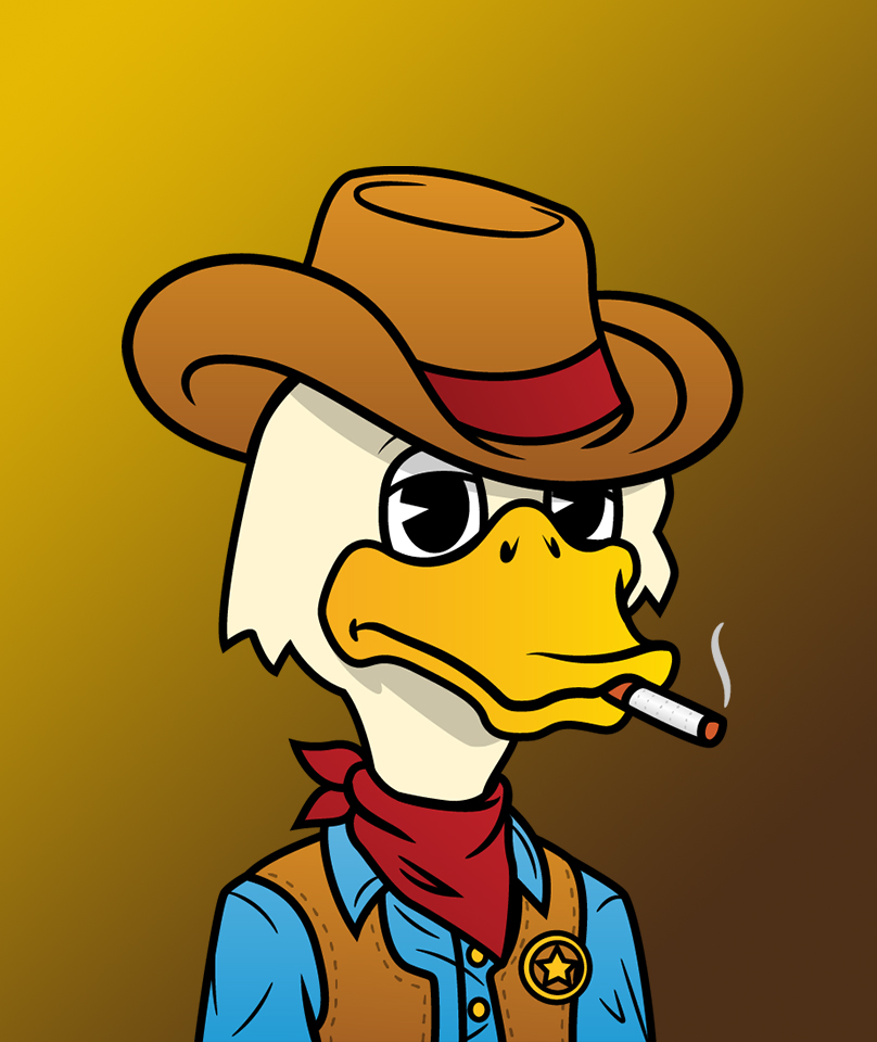Gang Of Ducks logo