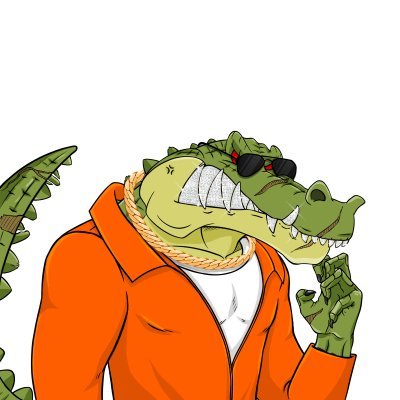 Gangsta Gators logo