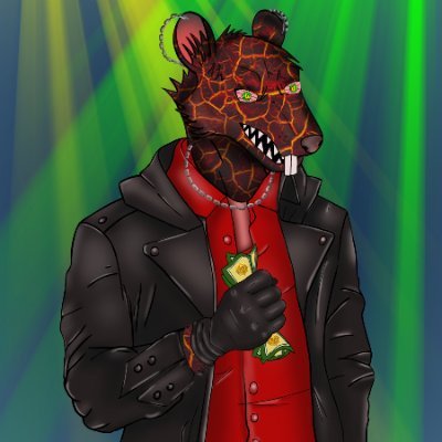 Gangsta Rats Mafia logo
