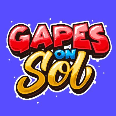 Gapes on Sol logo