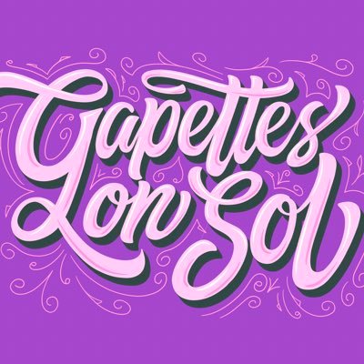Gapettes on Sol logo