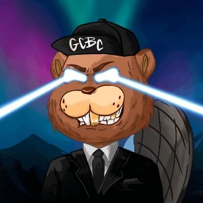 GCBC | Great Canadian Beavers Club logo