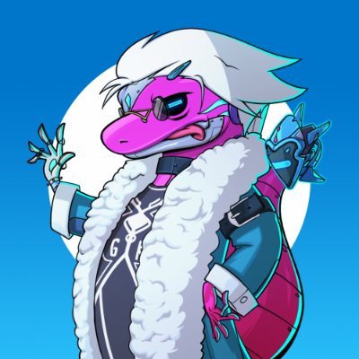 GeckoVerse logo