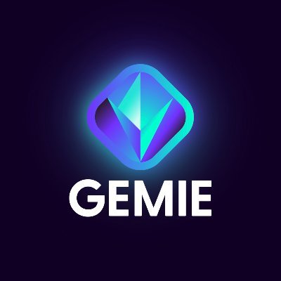 GEMIE - VIP PASS logo