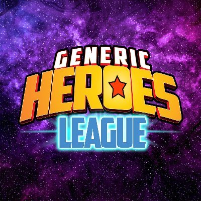 Generic Heroes League (GHL) logo