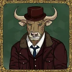 Gentleman Bulls Club logo