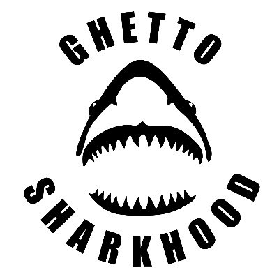 Ghetto SharkHood logo