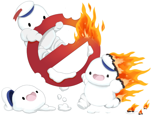 Ghostbusters Afterlife logo