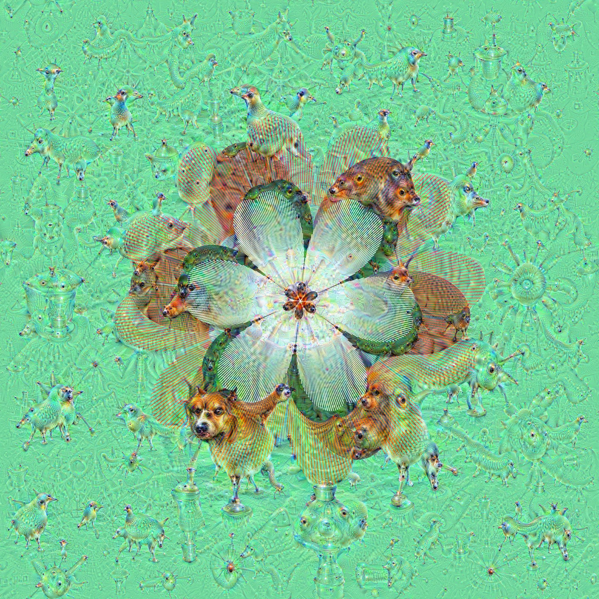 Giga Garden LSD logo