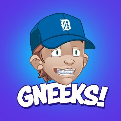 Gneeks: Gods & Geeks logo