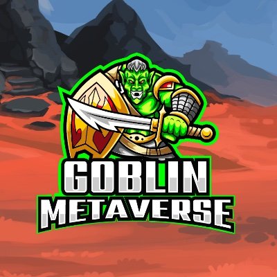 Goblin Metaverse logo