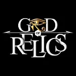 GOD OF RELICS logo