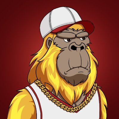 Gorilla Club NFT logo