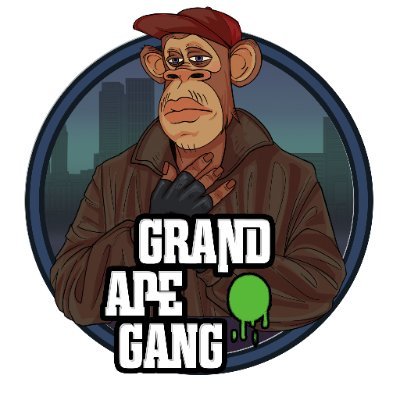 Grand Ape Gang logo