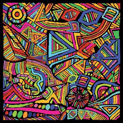 Groovy Afterlife logo