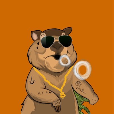 Happy Beaver Friends logo
