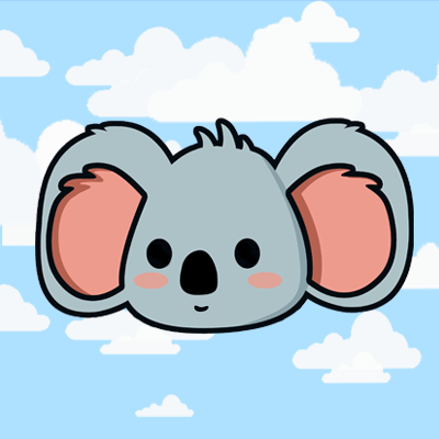 Happy Koalas logo
