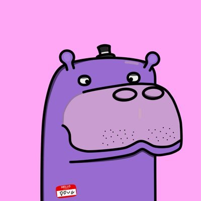 Hefty Hippos logo