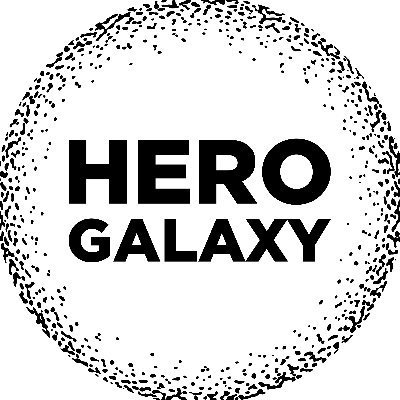 Hero Galaxy logo