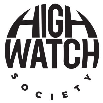 High Watch Society logo