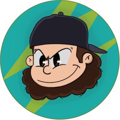 Hip Hop Heads by Louie C Rhymes logo