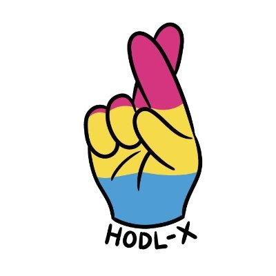 HODLX SNEAKERS logo