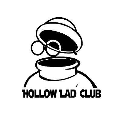 Hollow Lad Club logo