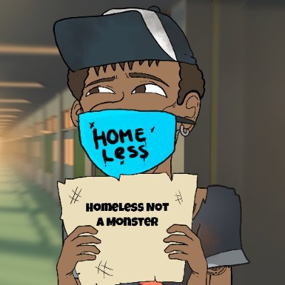 Homeless Friends logo