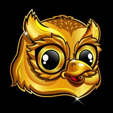 Hooty Owls NFT logo