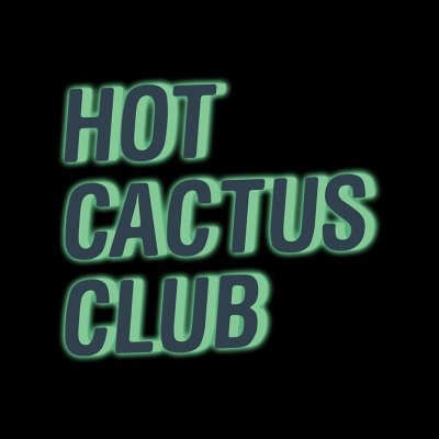 Hot Cactus Club logo