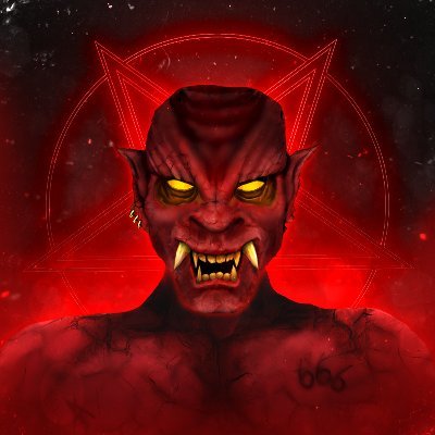 House of Satan logo