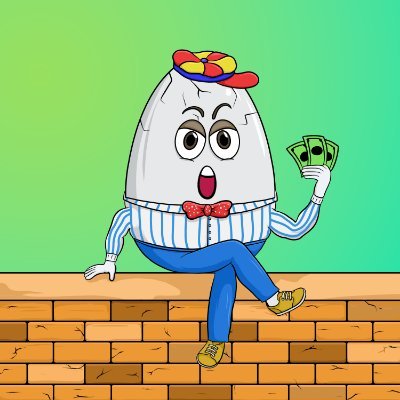 Humpty Dumpties NFT Collection logo