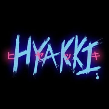 Hyakki NFT logo