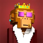 ICED OUT APES logo