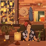 I'm still here with you logo