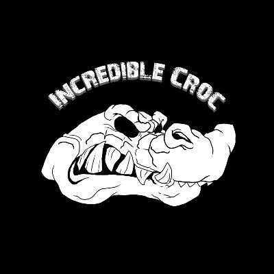 Incredible Croc logo