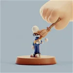Invisible Friends Physical Collectibles logo