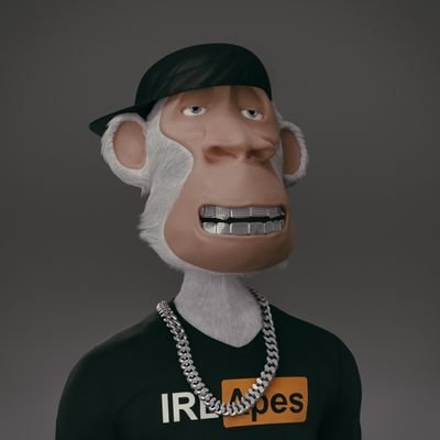 IRL APES logo