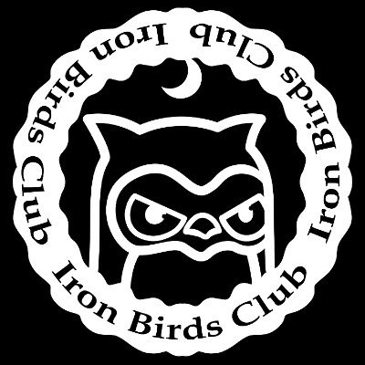 Iron Birds Club logo